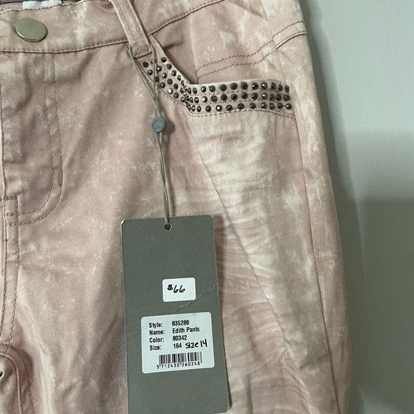 Pink Edith Pants girls - Picture 2 of 7